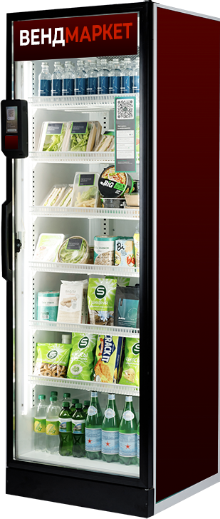 Установка кофейных автоматов | Санкт-Петербург