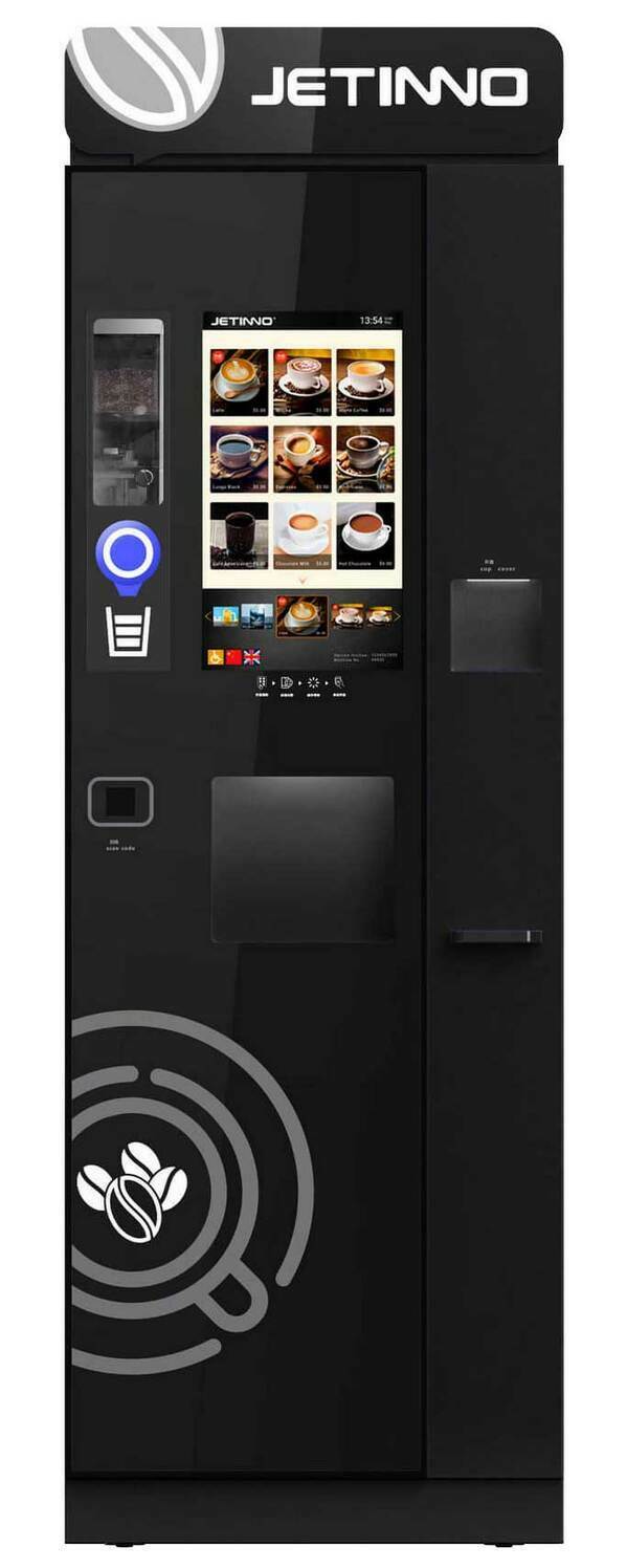 Установка кофейных автоматов | Санкт-Петербург